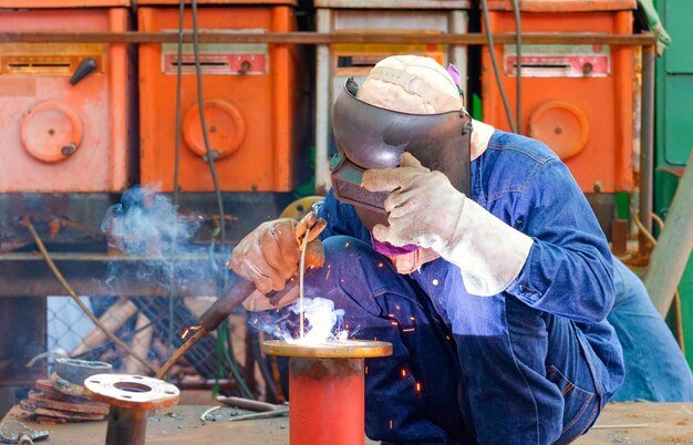Welding Services